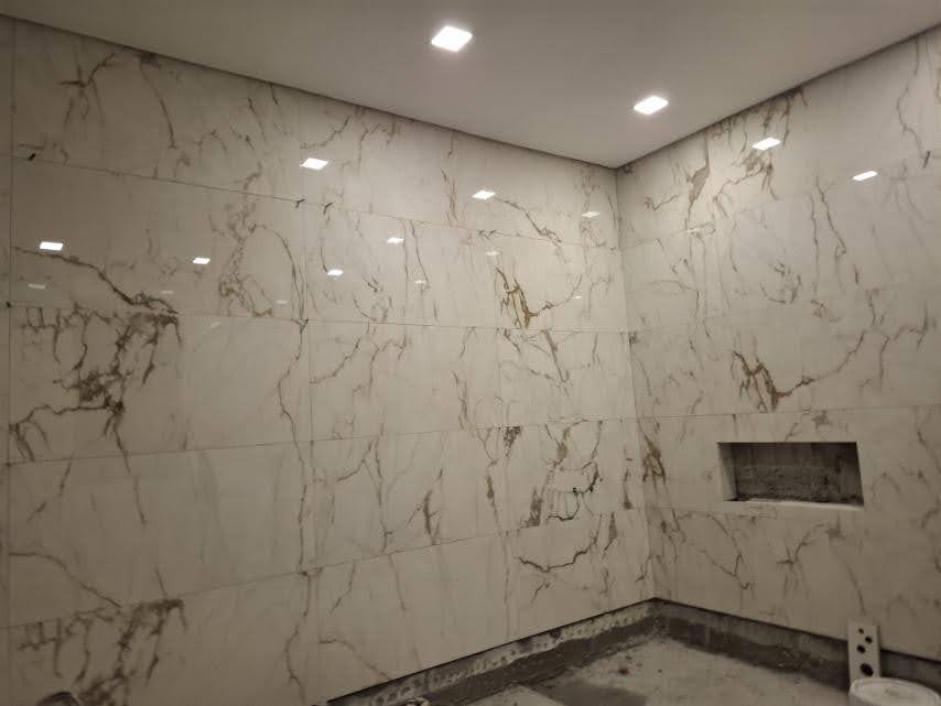 Master Bathroom Transformation: Latest Renovation Progress