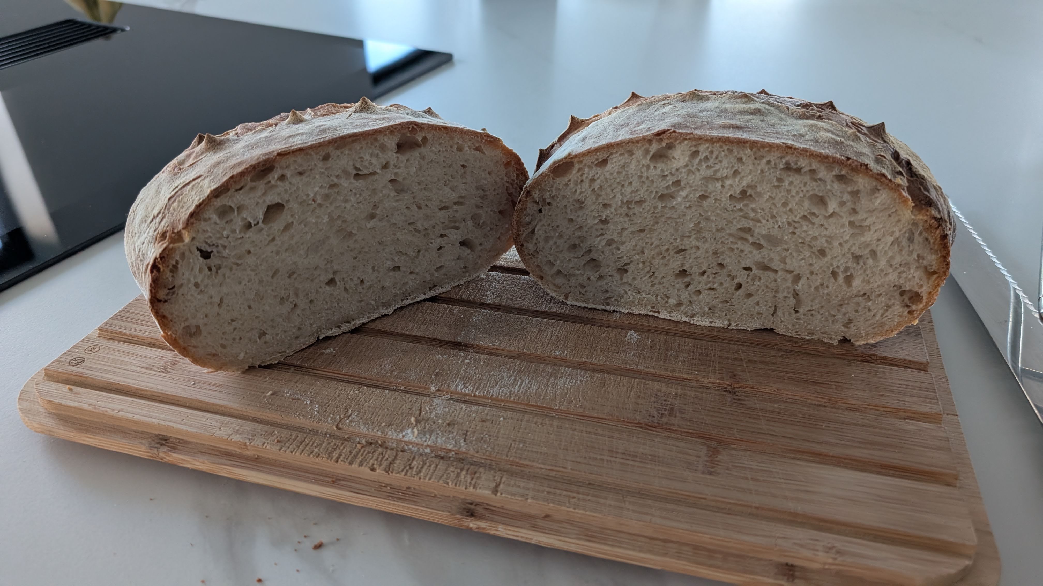 From Panic to Peace: Slow Living Sourdough Making